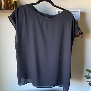 Worthington Black Women's Blouse